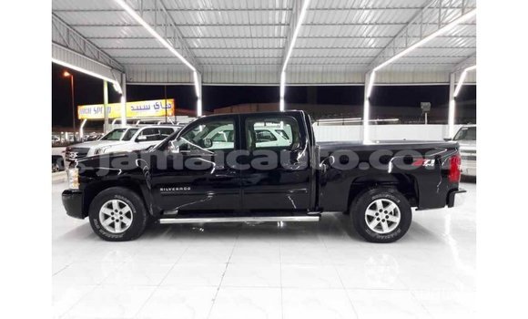 Buy Import Chevrolet Silverado Black Car in Import - Dubai in Clarendon Buy Import Chevrolet Silverado Black Car in Import - Dubai in Clarendon