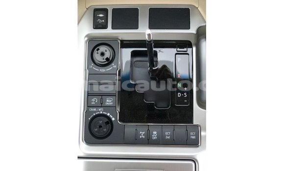 Buy Import Toyota Land Cruiser White Car in Import - Dubai in Clarendon Buy Import Toyota Land Cruiser White Car in Import - Dubai in Clarendon