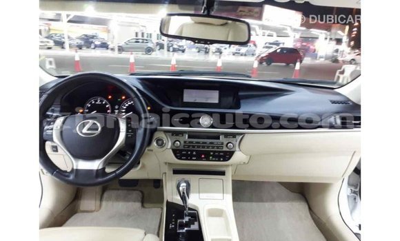 Buy Import Lexus ES White Car in Import - Dubai in Clarendon Buy Import Lexus ES White Car in Import - Dubai in Clarendon