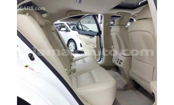 Buy Import Lexus ES White Car in Import - Dubai in Clarendon Buy Import Lexus ES White Car in Import - Dubai in Clarendon
