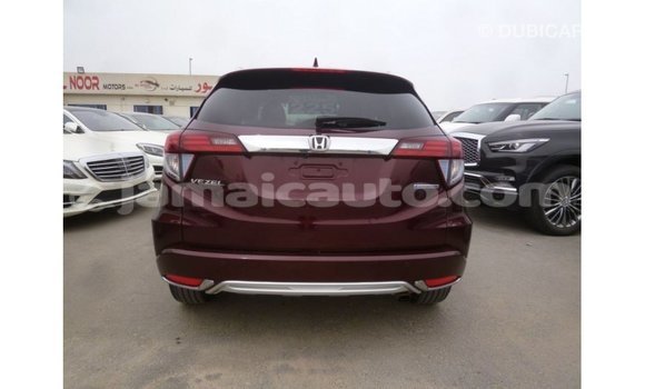 Buy Import Honda Vezel Red Car in Import - Dubai in Clarendon Buy Import Honda Vezel Red Car in Import - Dubai in Clarendon