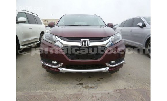 Buy Import Honda Vezel Red Car in Import - Dubai in Clarendon Buy Import Honda Vezel Red Car in Import - Dubai in Clarendon