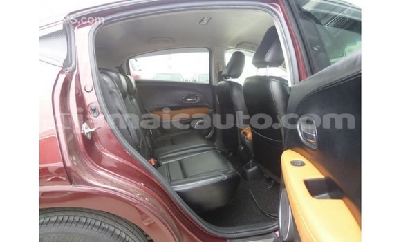 Buy Import Honda Vezel Red Car in Import - Dubai in Clarendon Buy Import Honda Vezel Red Car in Import - Dubai in Clarendon