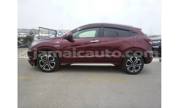 Buy Import Honda Vezel Red Car in Import - Dubai in Clarendon Buy Import Honda Vezel Red Car in Import - Dubai in Clarendon