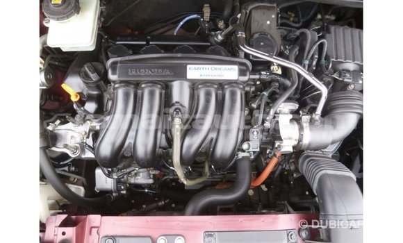 Buy Import Honda Vezel Red Car in Import - Dubai in Clarendon Buy Import Honda Vezel Red Car in Import - Dubai in Clarendon