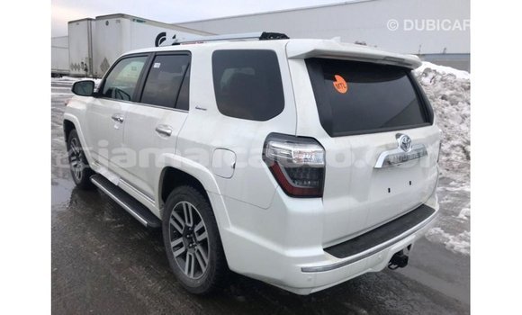 Buy Import Toyota 4Runner White Car in Import - Dubai in Clarendon Buy Import Toyota 4Runner White Car in Import - Dubai in Clarendon