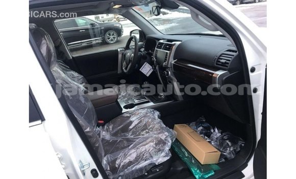 Buy Import Toyota 4Runner White Car in Import - Dubai in Clarendon Buy Import Toyota 4Runner White Car in Import - Dubai in Clarendon