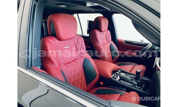 Buy Import Lexus LX Black Car in Import - Dubai in Clarendon Buy Import Lexus LX Black Car in Import - Dubai in Clarendon