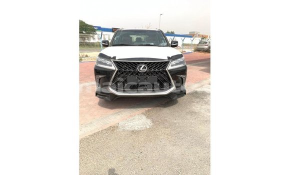 Buy Import Lexus LX Black Car in Import - Dubai in Clarendon Buy Import Lexus LX Black Car in Import - Dubai in Clarendon