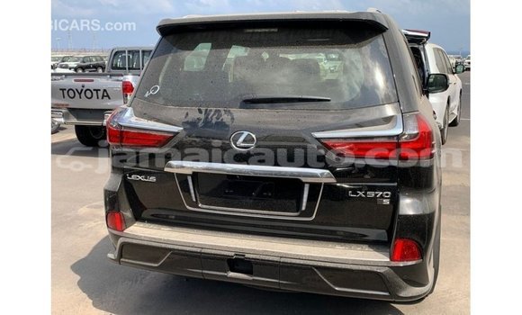 Buy Import Lexus LX Black Car in Import - Dubai in Clarendon Buy Import Lexus LX Black Car in Import - Dubai in Clarendon
