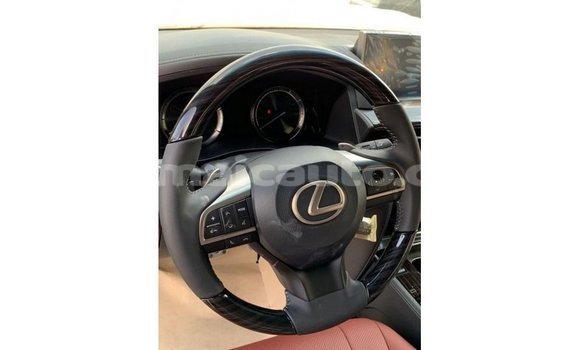 Buy Import Lexus LX Black Car in Import - Dubai in Clarendon Buy Import Lexus LX Black Car in Import - Dubai in Clarendon
