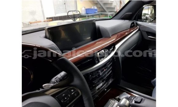 Buy Import Lexus LX White Car in Import - Dubai in Clarendon Buy Import Lexus LX White Car in Import - Dubai in Clarendon
