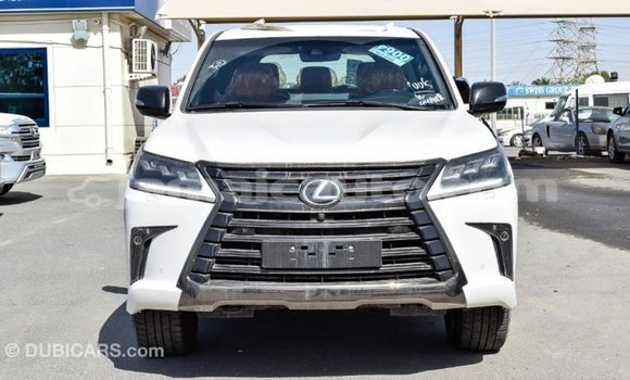 Buy Import Lexus LX White Car in Import - Dubai in Clarendon Buy Import Lexus LX White Car in Import - Dubai in Clarendon