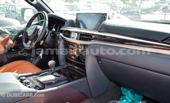 Buy Import Lexus LX White Car in Import - Dubai in Clarendon Buy Import Lexus LX White Car in Import - Dubai in Clarendon