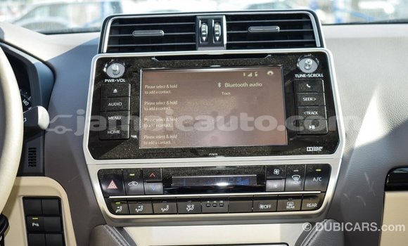 Acheter Import Voiture Toyota Prado Noir à Import - Dubai, Clarendon Acheter Import Voiture Toyota Prado Noir à Import - Dubai, Clarendon