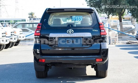 Acheter Import Voiture Toyota Prado Noir à Import - Dubai, Clarendon Acheter Import Voiture Toyota Prado Noir à Import - Dubai, Clarendon