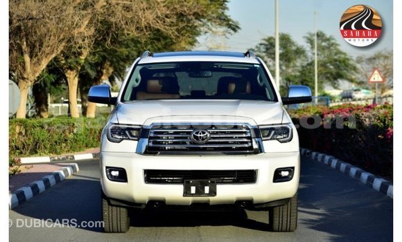 Buy Import Toyota Sequoia White Car in Import - Dubai in Clarendon Buy Import Toyota Sequoia White Car in Import - Dubai in Clarendon