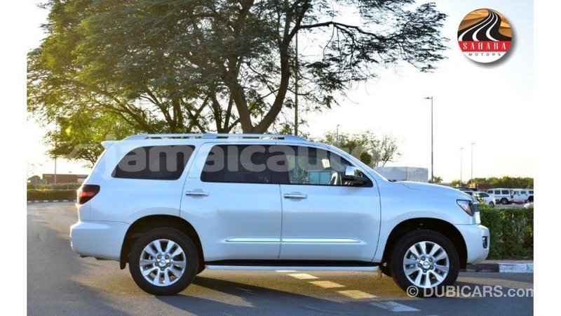 Big with watermark toyota sequoia clarendon import dubai 2980