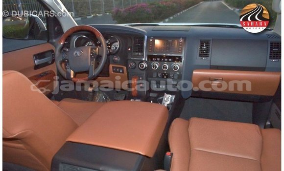 Buy Import Toyota Sequoia White Car in Import - Dubai in Clarendon Buy Import Toyota Sequoia White Car in Import - Dubai in Clarendon