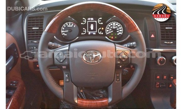 Buy Import Toyota Sequoia White Car in Import - Dubai in Clarendon Buy Import Toyota Sequoia White Car in Import - Dubai in Clarendon