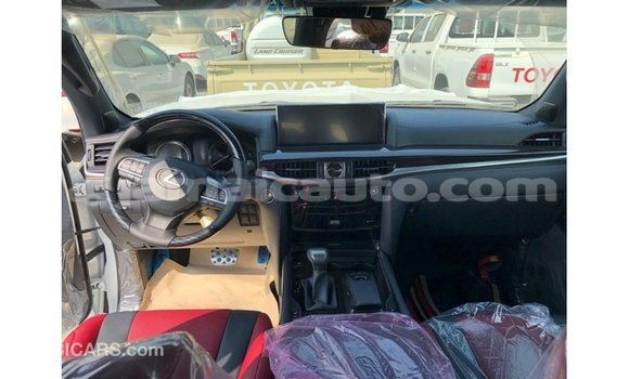 Buy Import Lexus LX Black Car in Import - Dubai in Clarendon Buy Import Lexus LX Black Car in Import - Dubai in Clarendon