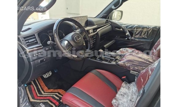 Buy Import Lexus LX Black Car in Import - Dubai in Clarendon Buy Import Lexus LX Black Car in Import - Dubai in Clarendon