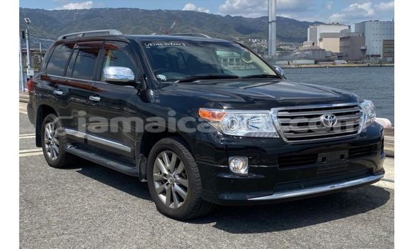 Buy Import Toyota Land Cruiser Black Car in Import - Dubai in Clarendon Buy Import Toyota Land Cruiser Black Car in Import - Dubai in Clarendon