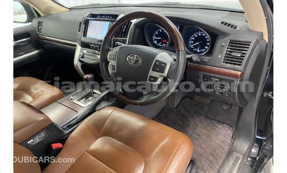 Buy Import Toyota Land Cruiser Black Car in Import - Dubai in Clarendon Buy Import Toyota Land Cruiser Black Car in Import - Dubai in Clarendon