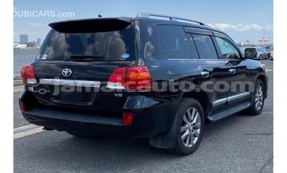 Buy Import Toyota Land Cruiser Black Car in Import - Dubai in Clarendon Buy Import Toyota Land Cruiser Black Car in Import - Dubai in Clarendon