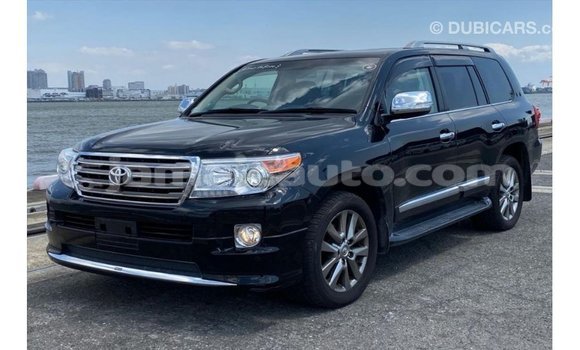 Buy Import Toyota Land Cruiser Black Car in Import - Dubai in Clarendon Buy Import Toyota Land Cruiser Black Car in Import - Dubai in Clarendon