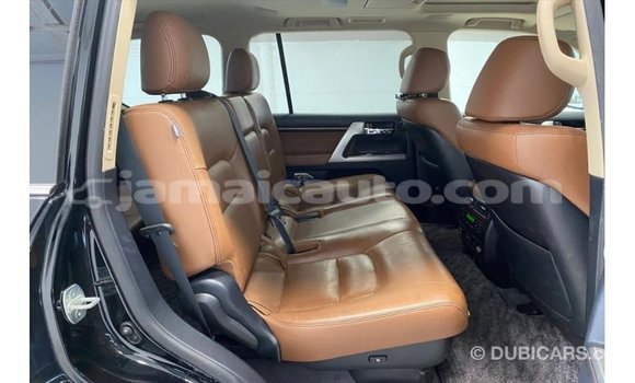 Buy Import Toyota Land Cruiser Black Car in Import - Dubai in Clarendon Buy Import Toyota Land Cruiser Black Car in Import - Dubai in Clarendon