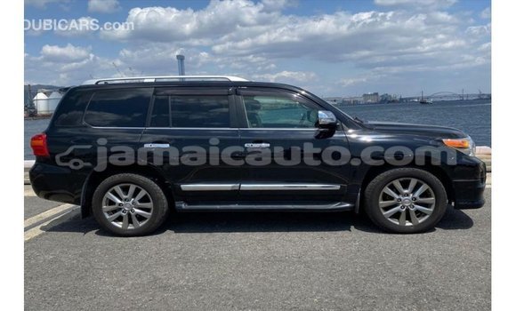 Buy Import Toyota Land Cruiser Black Car in Import - Dubai in Clarendon Buy Import Toyota Land Cruiser Black Car in Import - Dubai in Clarendon