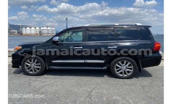 Buy Import Toyota Land Cruiser Black Car in Import - Dubai in Clarendon Buy Import Toyota Land Cruiser Black Car in Import - Dubai in Clarendon