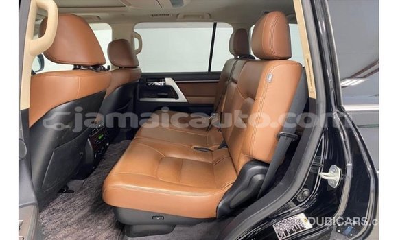 Buy Import Toyota Land Cruiser Black Car in Import - Dubai in Clarendon Buy Import Toyota Land Cruiser Black Car in Import - Dubai in Clarendon