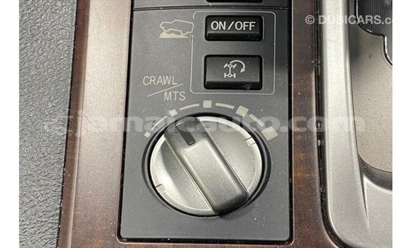 Buy Import Toyota Land Cruiser Black Car in Import - Dubai in Clarendon Buy Import Toyota Land Cruiser Black Car in Import - Dubai in Clarendon