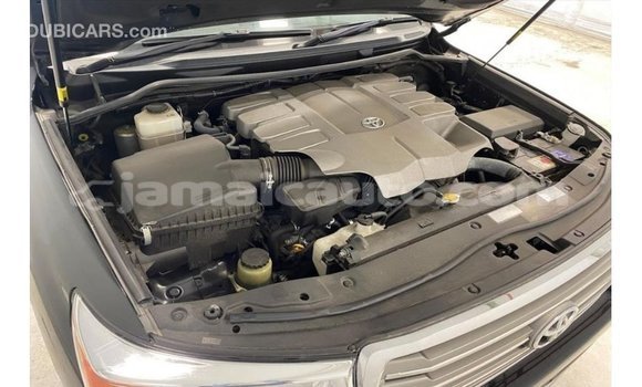 Buy Import Toyota Land Cruiser Black Car in Import - Dubai in Clarendon Buy Import Toyota Land Cruiser Black Car in Import - Dubai in Clarendon