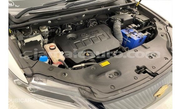 Buy Import Toyota Harrier White Car in Import - Dubai in Clarendon Buy Import Toyota Harrier White Car in Import - Dubai in Clarendon