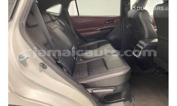 Buy Import Toyota Harrier White Car in Import - Dubai in Clarendon Buy Import Toyota Harrier White Car in Import - Dubai in Clarendon