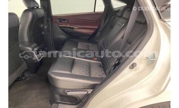 Buy Import Toyota Harrier White Car in Import - Dubai in Clarendon Buy Import Toyota Harrier White Car in Import - Dubai in Clarendon