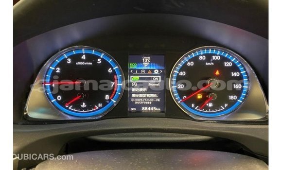 Buy Import Toyota Harrier White Car in Import - Dubai in Clarendon Buy Import Toyota Harrier White Car in Import - Dubai in Clarendon