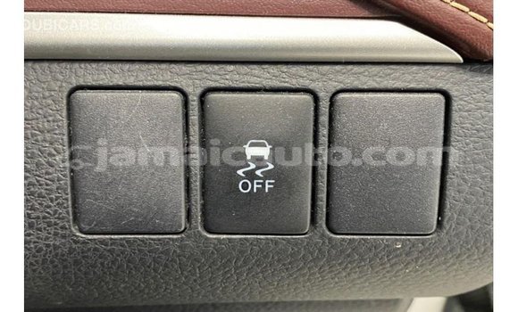 Buy Import Toyota Harrier White Car in Import - Dubai in Clarendon Buy Import Toyota Harrier White Car in Import - Dubai in Clarendon