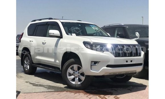Buy Import Toyota Prado White Car in Import - Dubai in Clarendon Buy Import Toyota Prado White Car in Import - Dubai in Clarendon