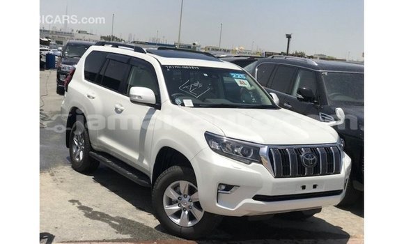Buy Import Toyota Prado White Car in Import - Dubai in Clarendon Buy Import Toyota Prado White Car in Import - Dubai in Clarendon