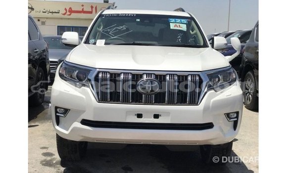 Buy Import Toyota Prado White Car in Import - Dubai in Clarendon Buy Import Toyota Prado White Car in Import - Dubai in Clarendon
