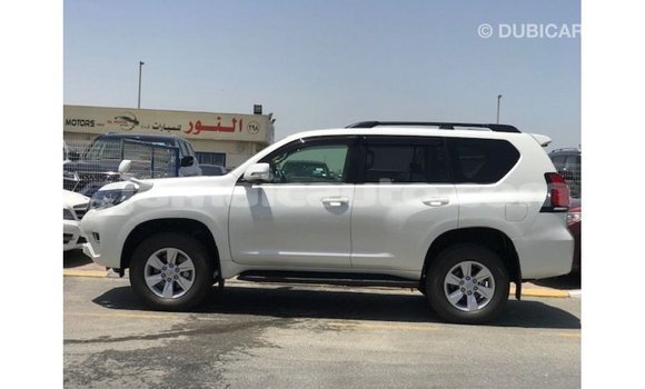 Buy Import Toyota Prado White Car in Import - Dubai in Clarendon Buy Import Toyota Prado White Car in Import - Dubai in Clarendon