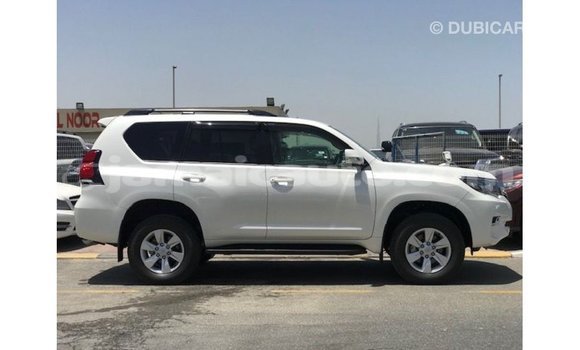 Buy Import Toyota Prado White Car in Import - Dubai in Clarendon Buy Import Toyota Prado White Car in Import - Dubai in Clarendon