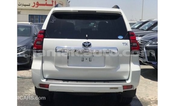 Buy Import Toyota Prado White Car in Import - Dubai in Clarendon Buy Import Toyota Prado White Car in Import - Dubai in Clarendon