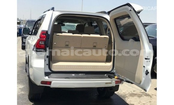Buy Import Toyota Prado White Car in Import - Dubai in Clarendon Buy Import Toyota Prado White Car in Import - Dubai in Clarendon