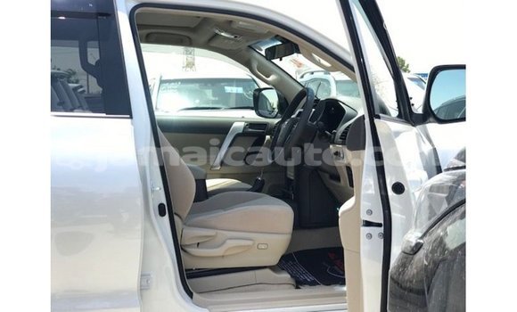 Buy Import Toyota Prado White Car in Import - Dubai in Clarendon Buy Import Toyota Prado White Car in Import - Dubai in Clarendon
