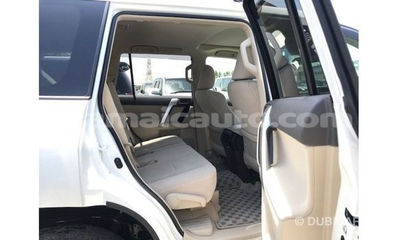 Buy Import Toyota Prado White Car in Import - Dubai in Clarendon Buy Import Toyota Prado White Car in Import - Dubai in Clarendon
